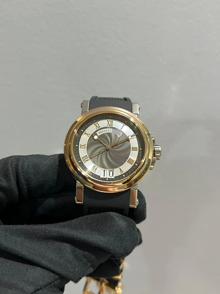 Breguet Marine Big Date Marine